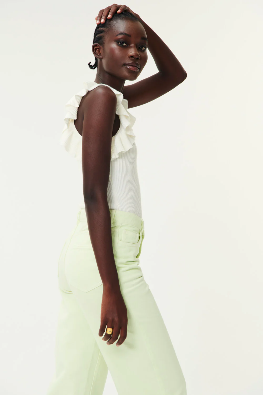 JERSEY BILLIE CREME - Imagen 3