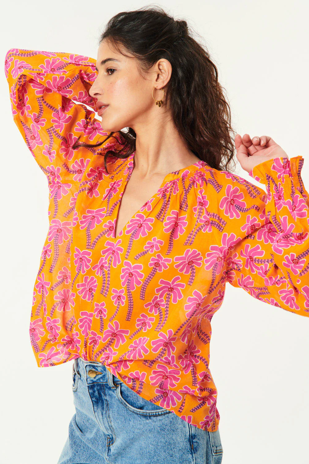 BLUSA SAM