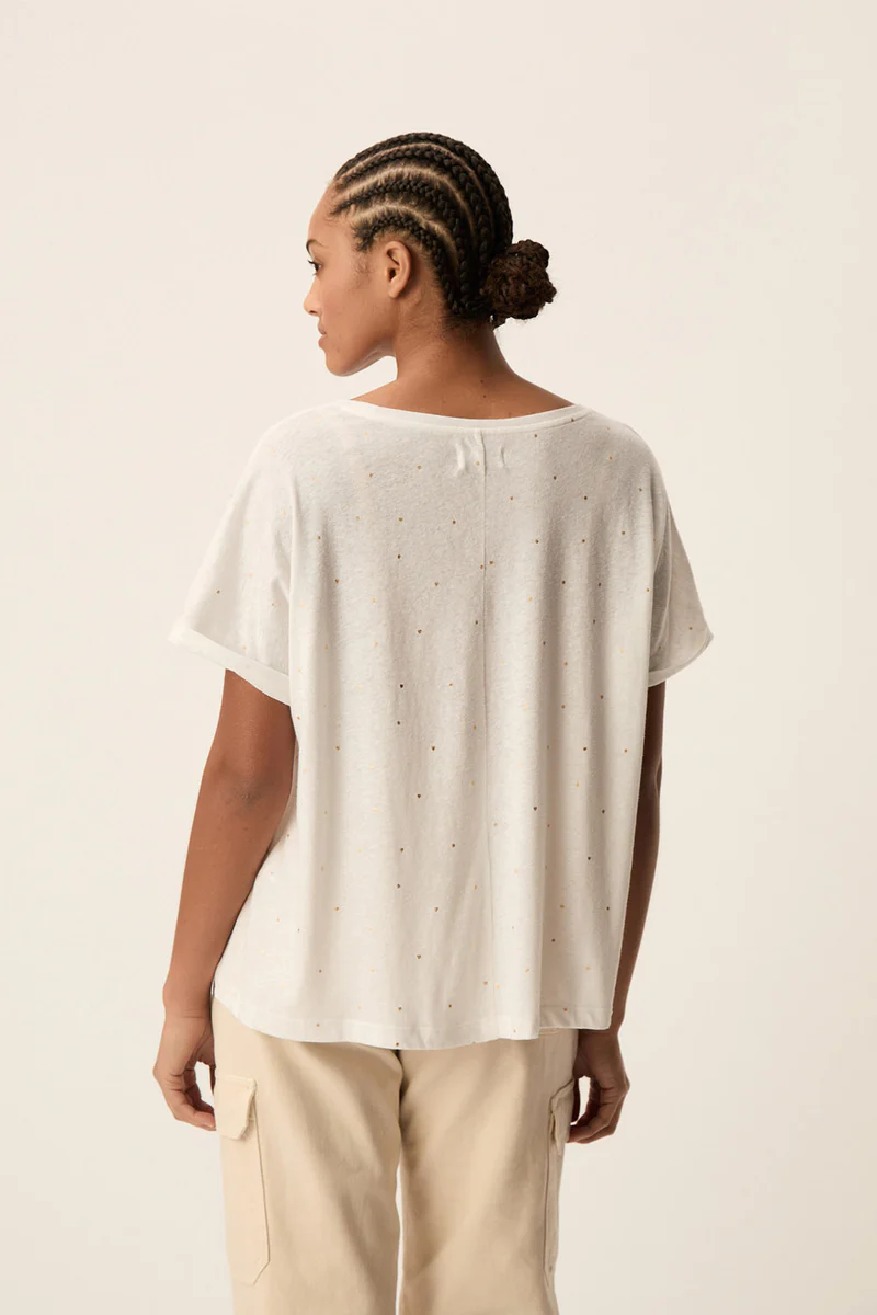 CAMISETA GEORGETTE KORO - Imagen 5