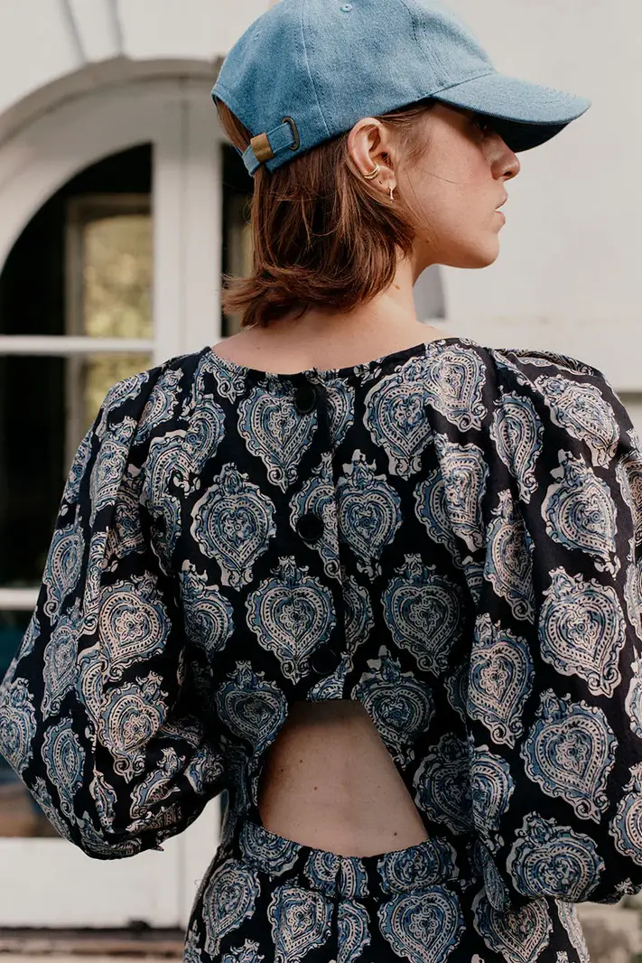 VESTIDO SIROCO