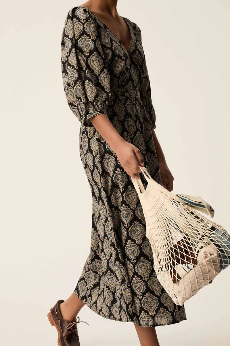 VESTIDO SIROCO - Imagen 2