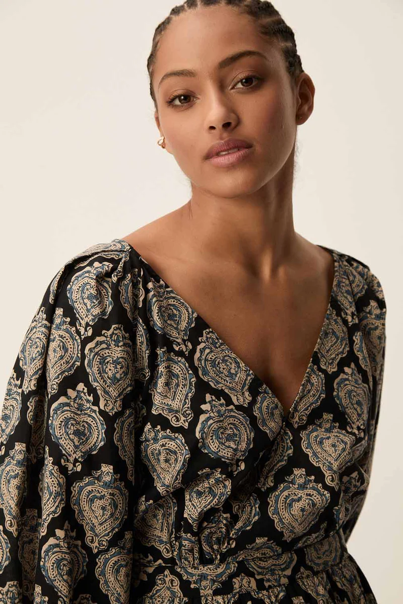 VESTIDO SIROCO - Imagen 4