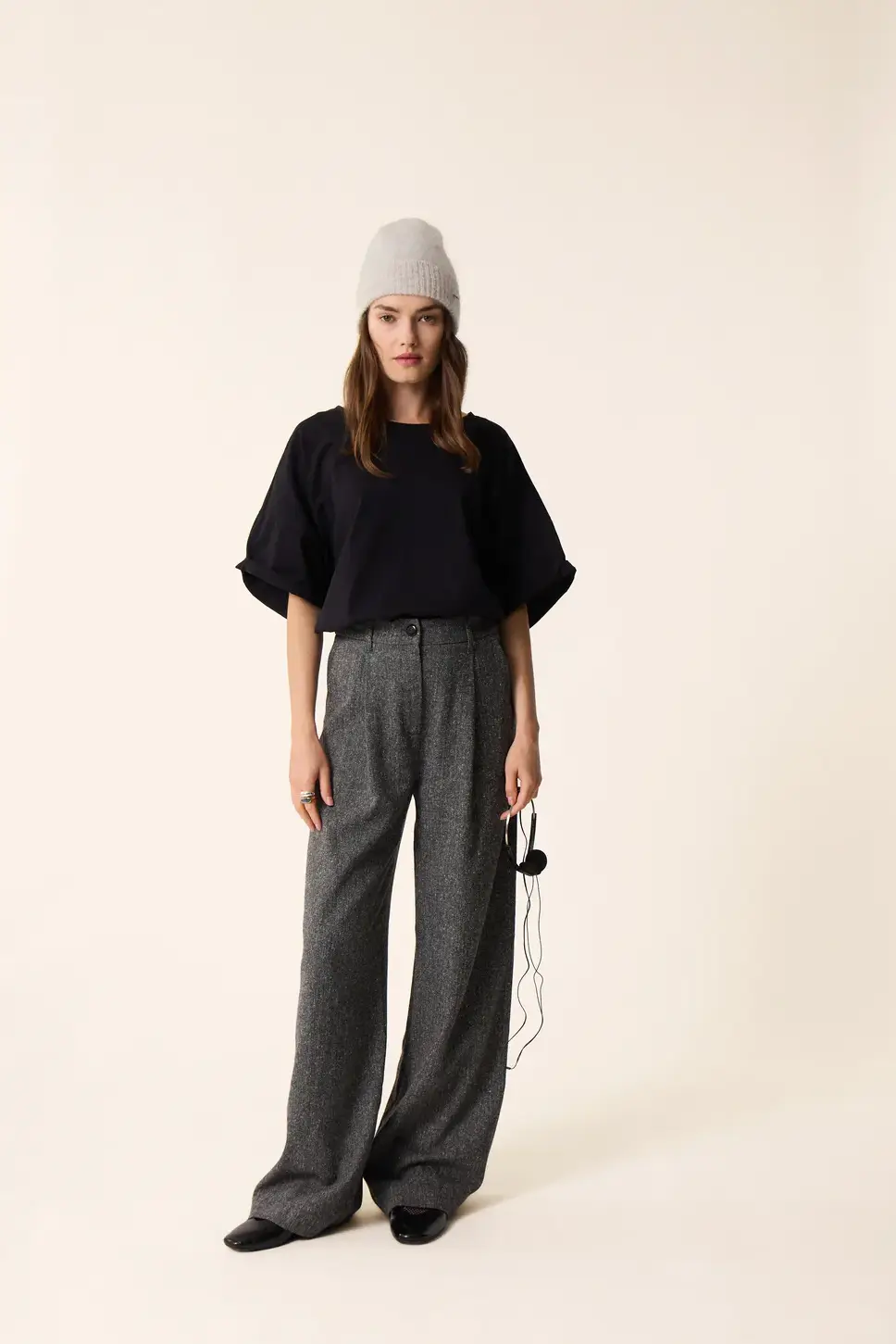 PANTALÓN SILOE NEGARA