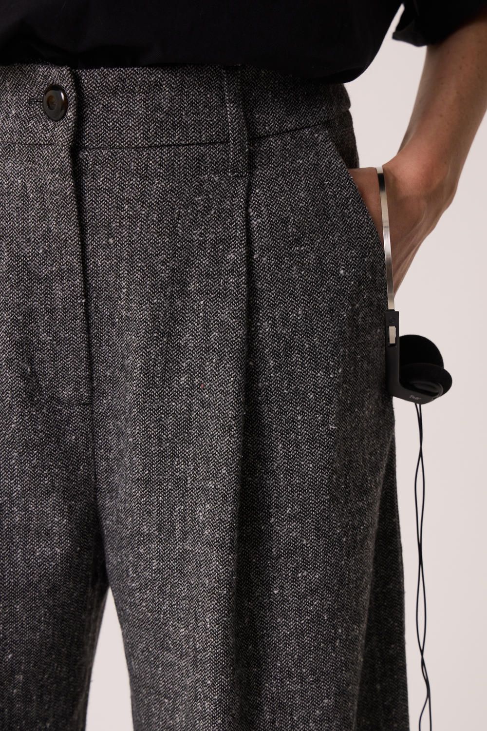 PANTALÓN SILOE NEGARA - Imagen 2