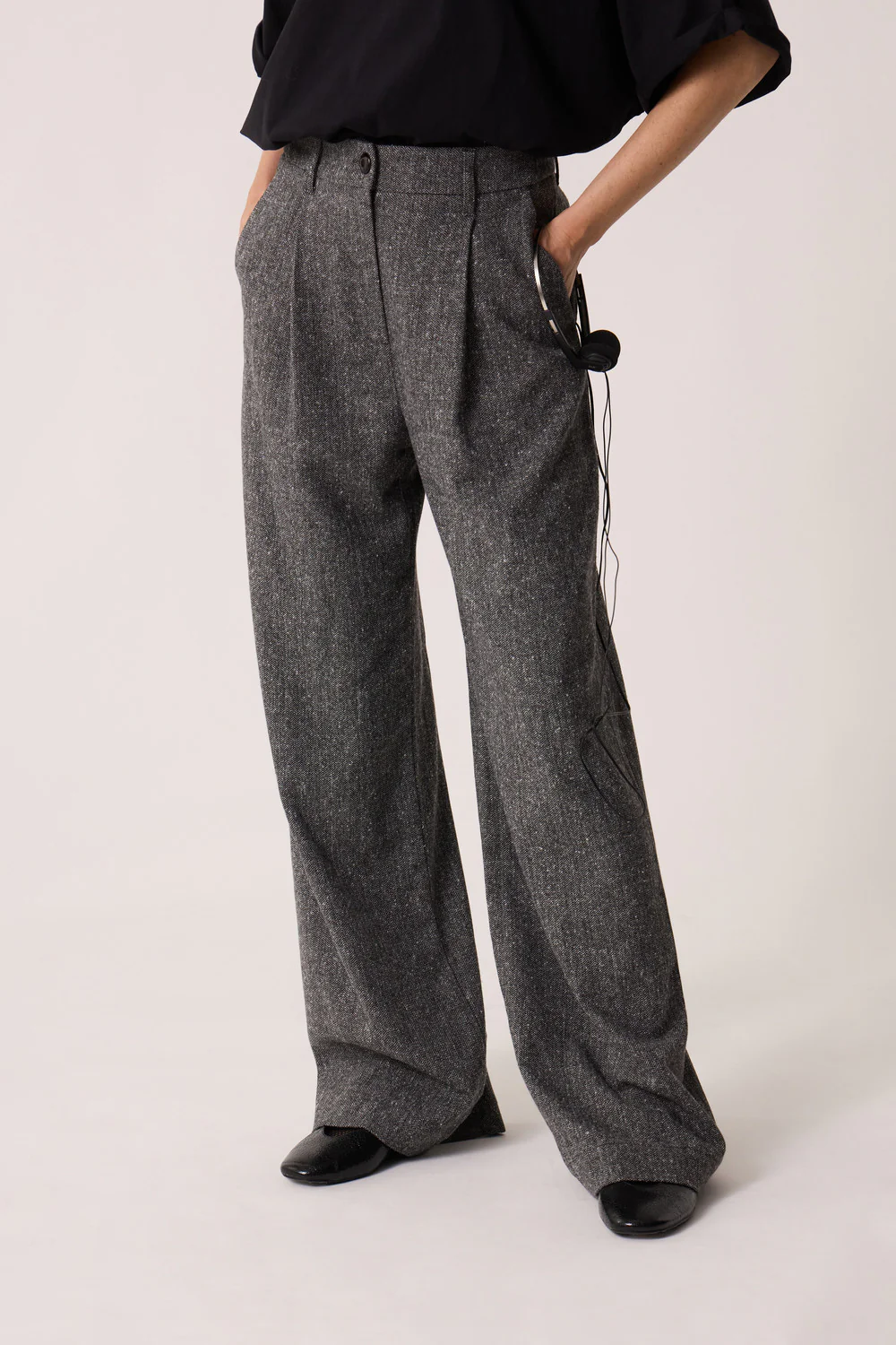 PANTALÓN SILOE NEGARA - Imagen 3