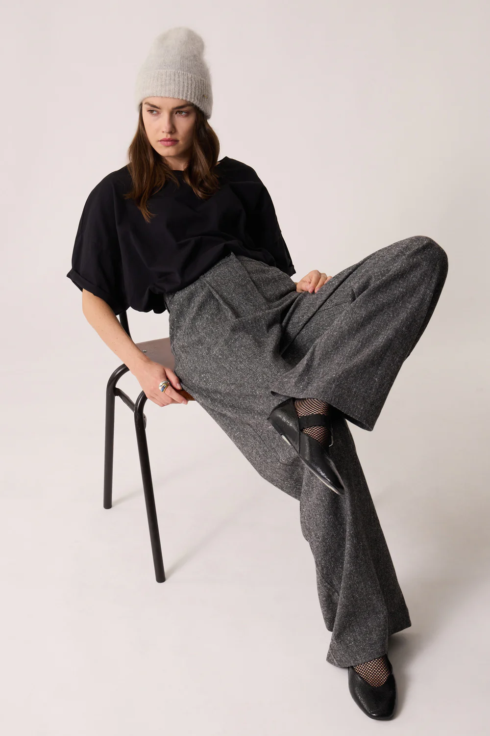 PANTALÓN SILOE NEGARA - Imagen 5