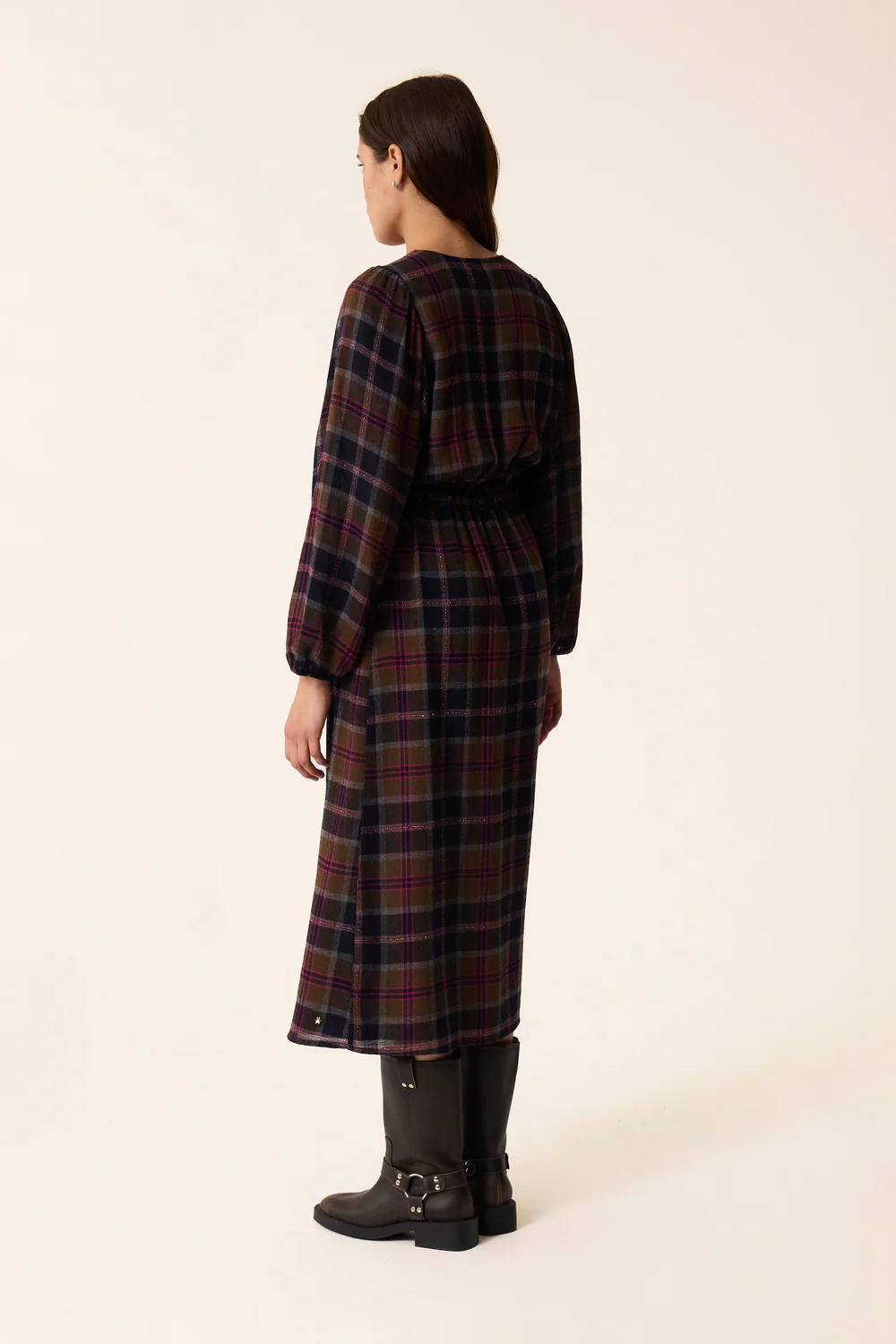 VESTIDO TOMEO BOMA - Imagen 8