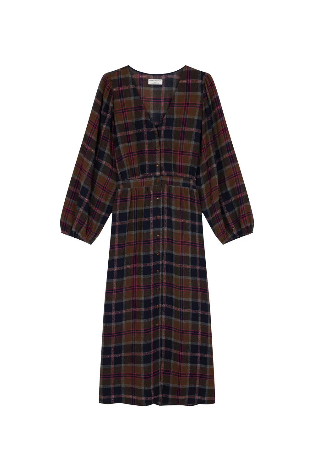 VESTIDO TOMEO BOMA - Imagen 9