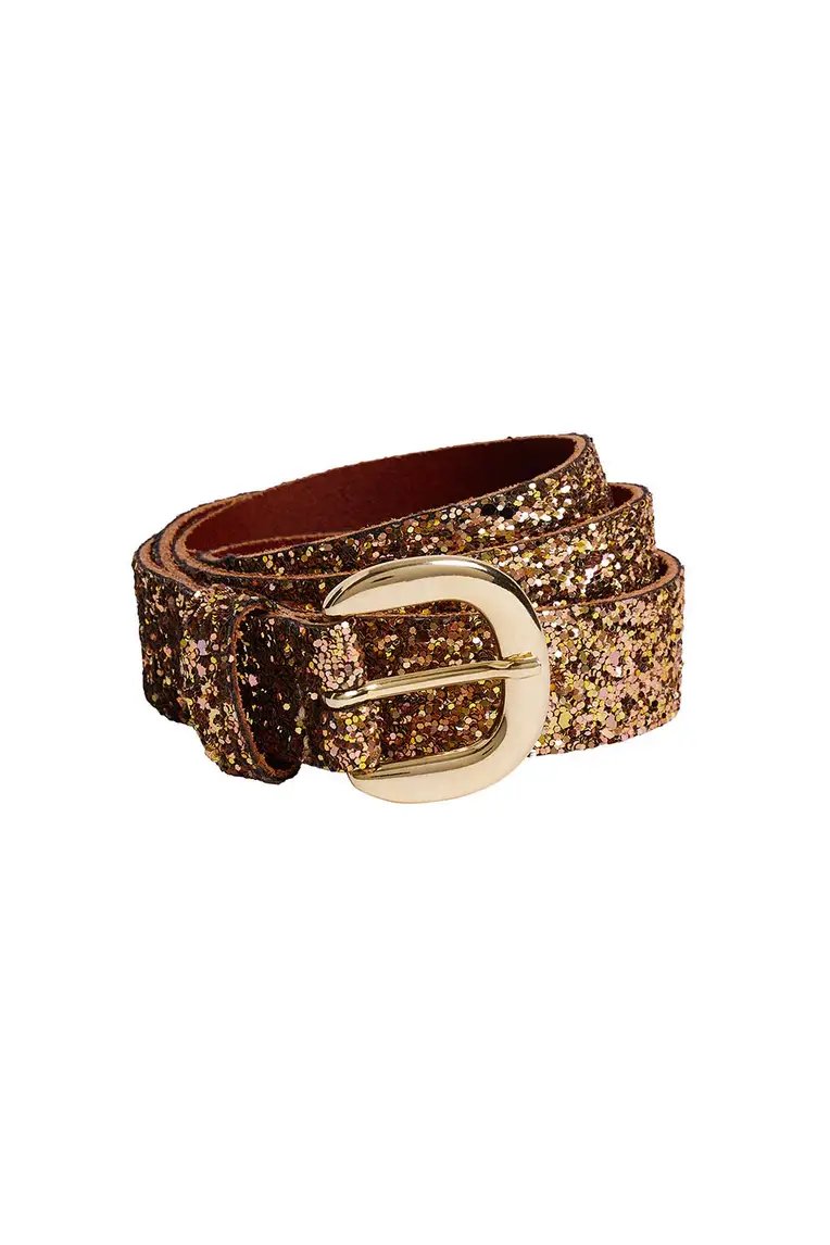 CINTURÓN NESTORA DORADO