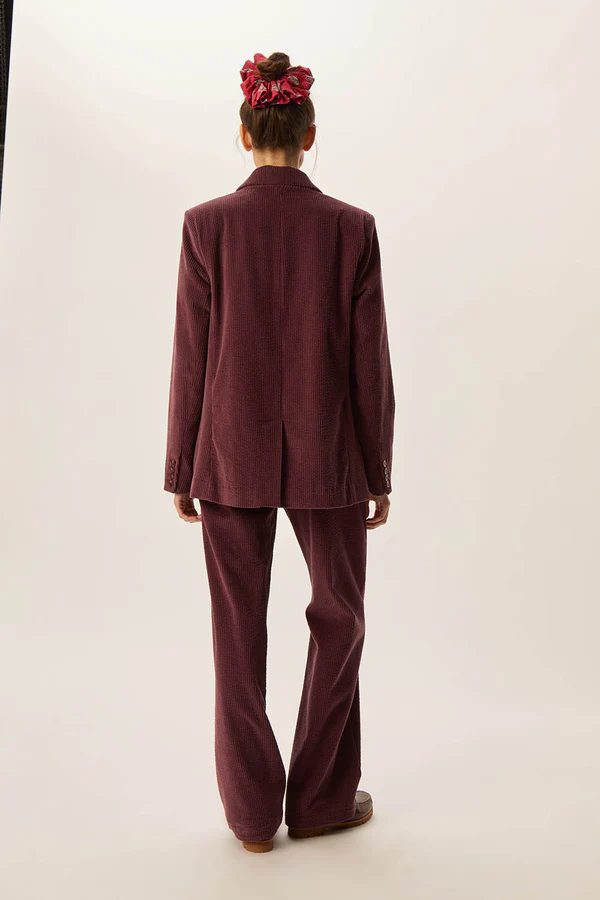 CHAQUETA SIANETTE CACAO - Imagen 2