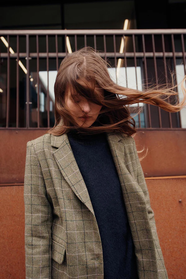 CHAQUETA SILVESTRE PRIMROSE - Imagen 6