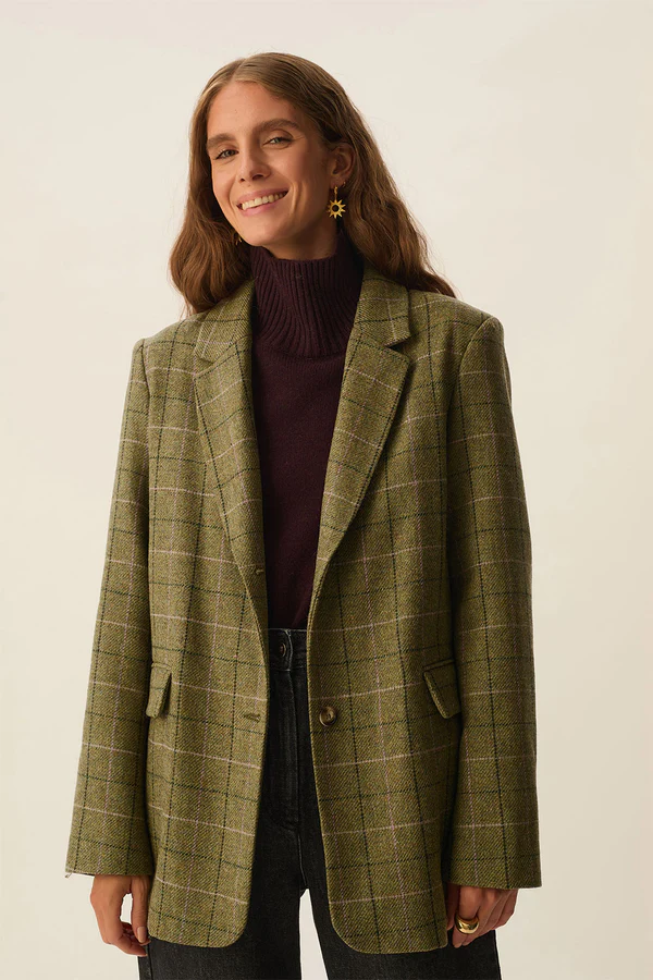 CHAQUETA SILVESTRE PRIMROSE