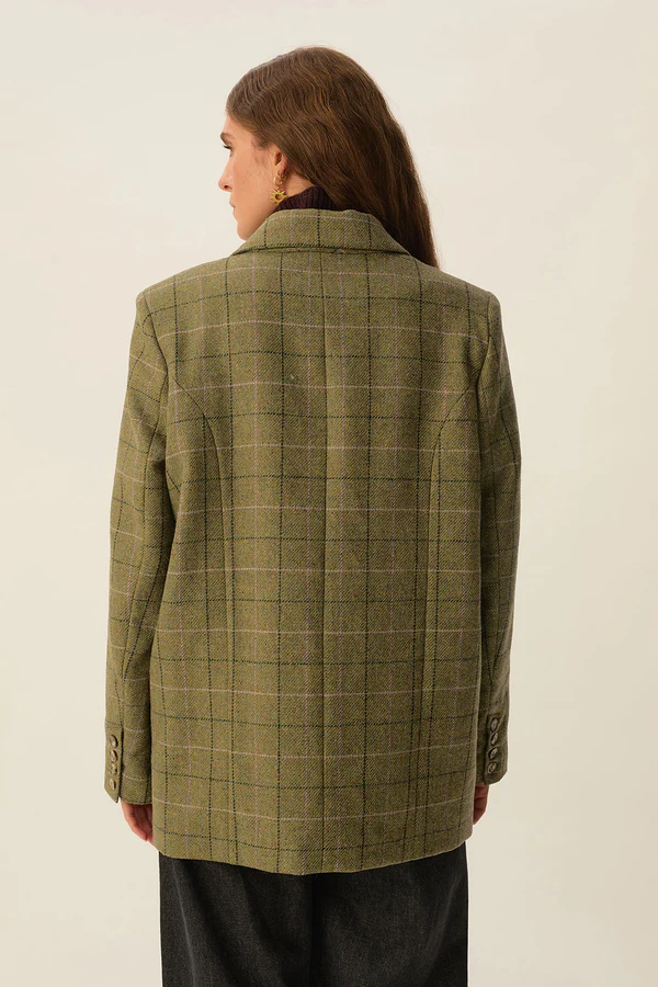 CHAQUETA SILVESTRE PRIMROSE - Imagen 2