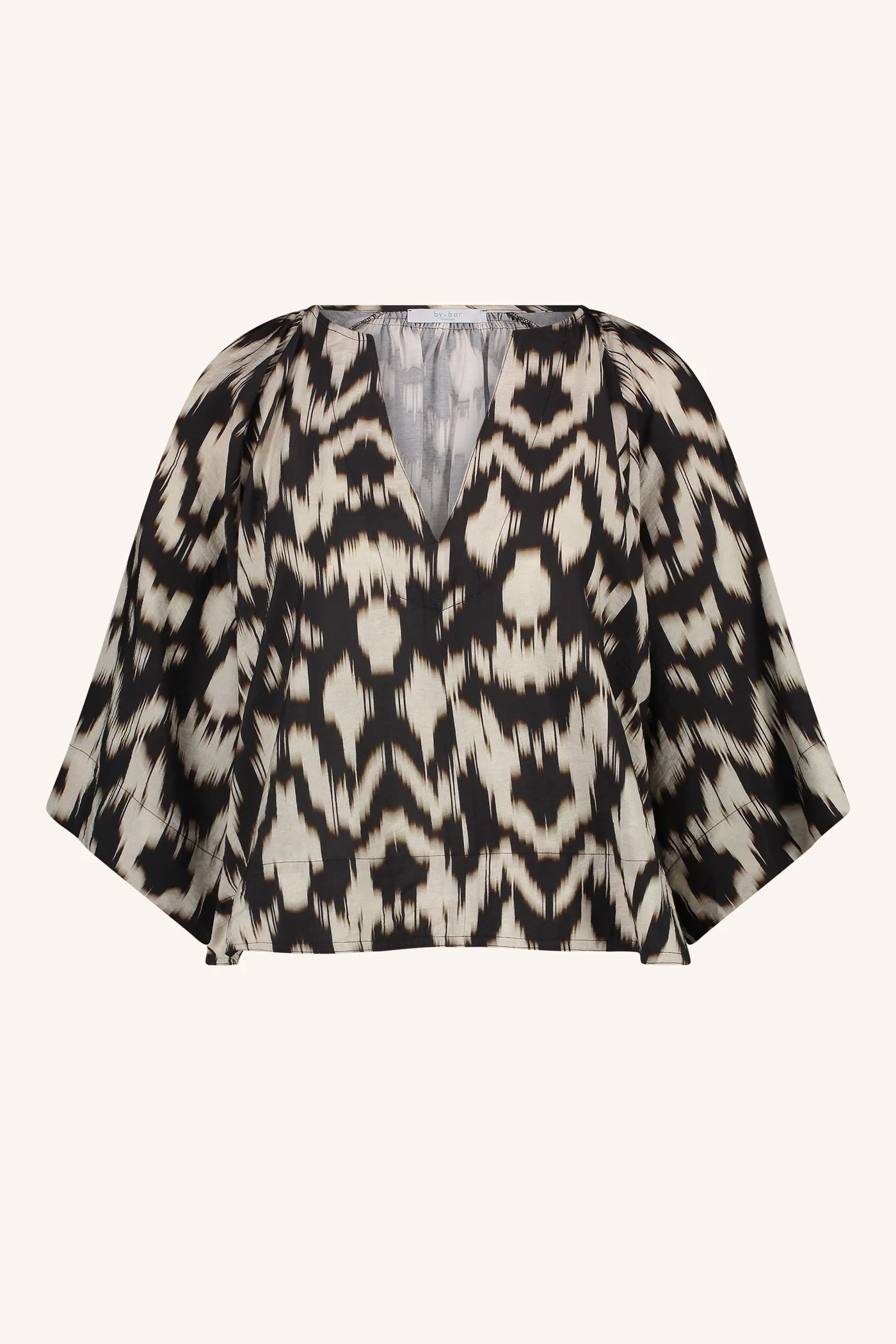 BLUSA TODD BROWN BATIK - Imagen 6
