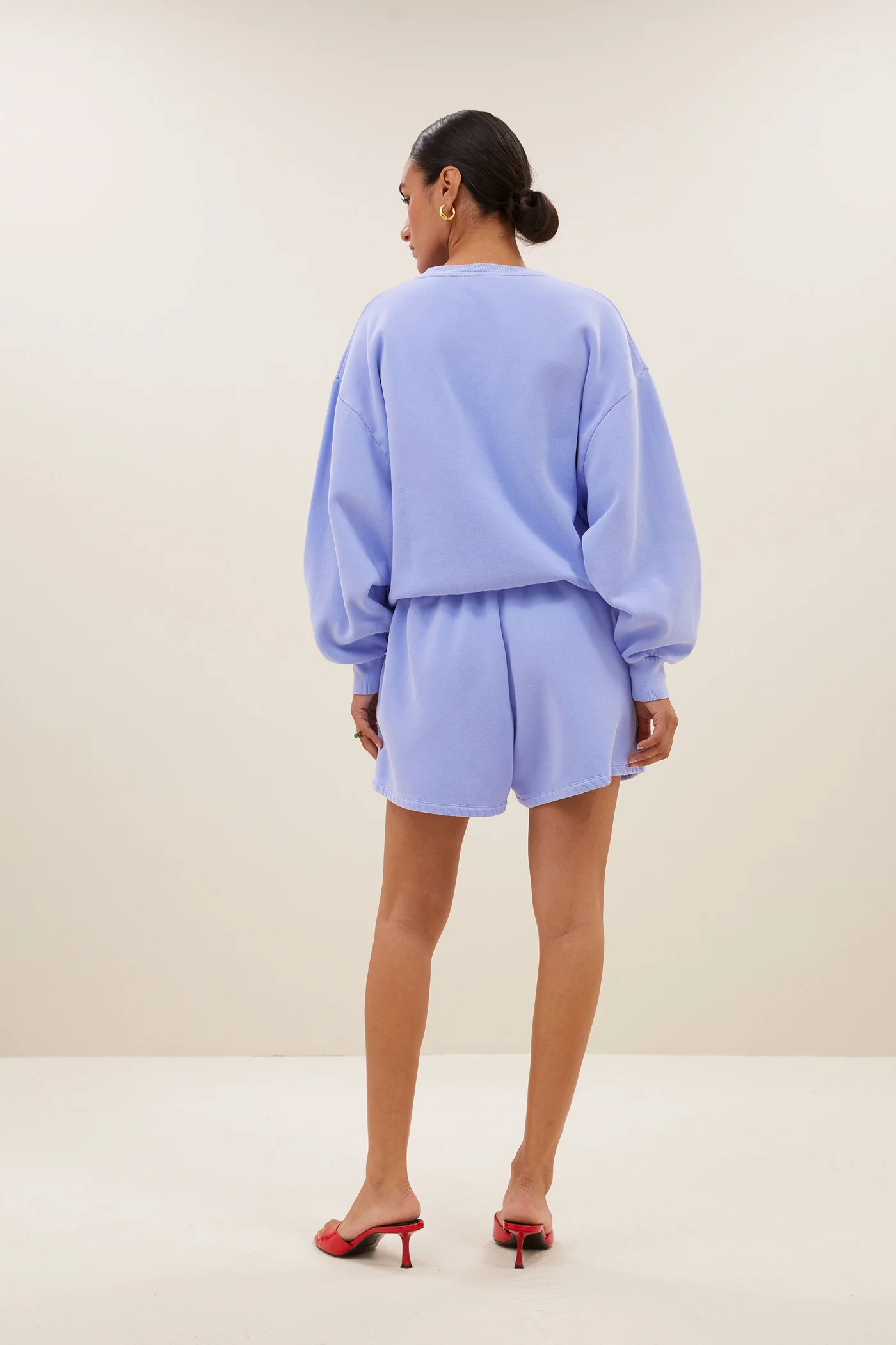 SHORT KID NATUAL SWEAT - Imagen 3