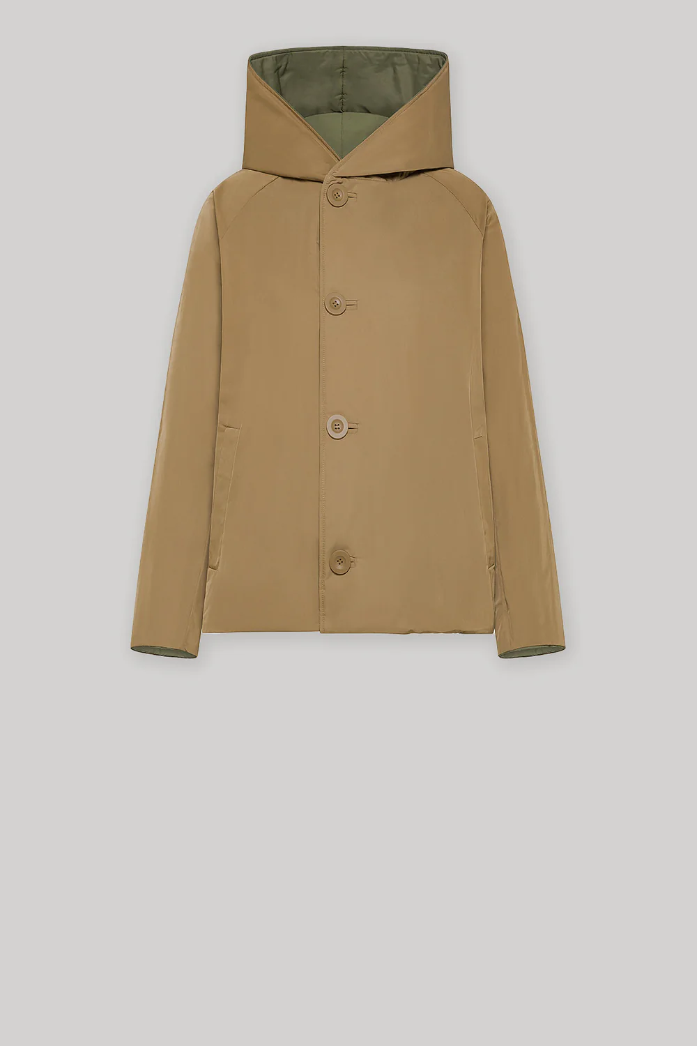 JA9006 MILITAR CAMEL - Imagen 2