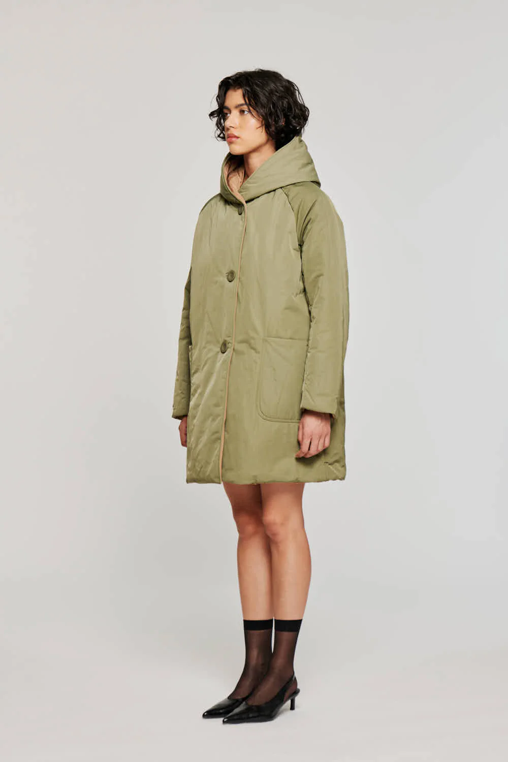 JA9410 MILITAR CAMEL - Imagen 2
