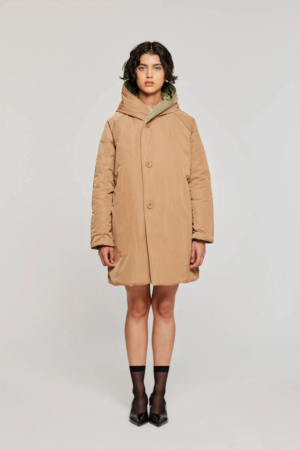 JA9410 MILITAR CAMEL - Imagen 5