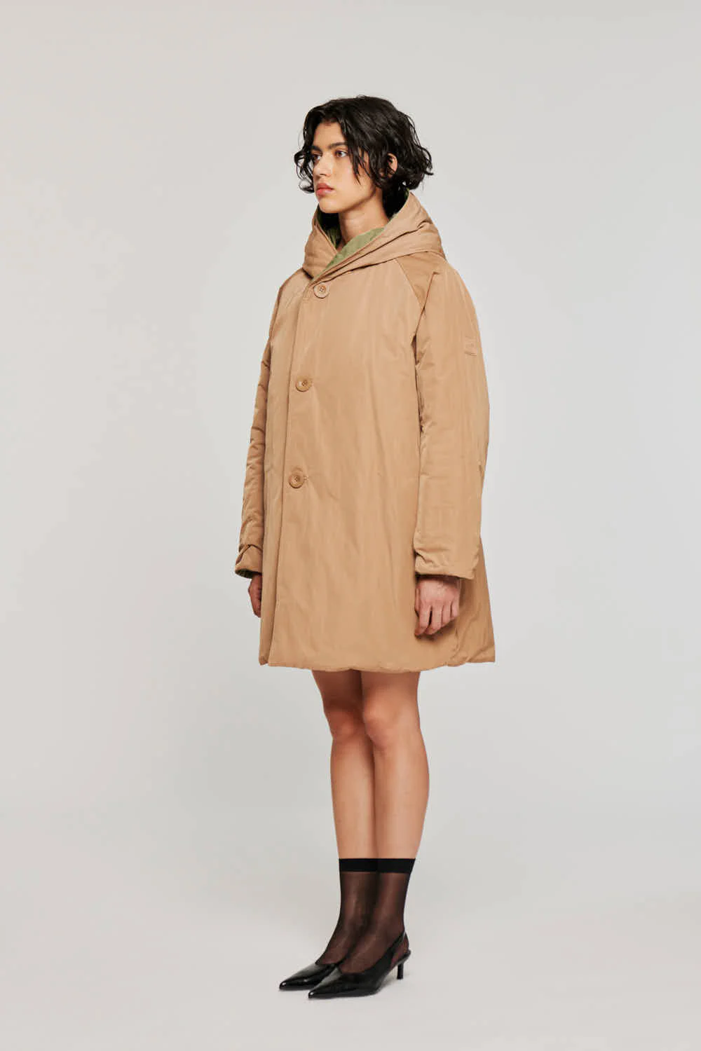 JA9410 MILITAR CAMEL - Imagen 6