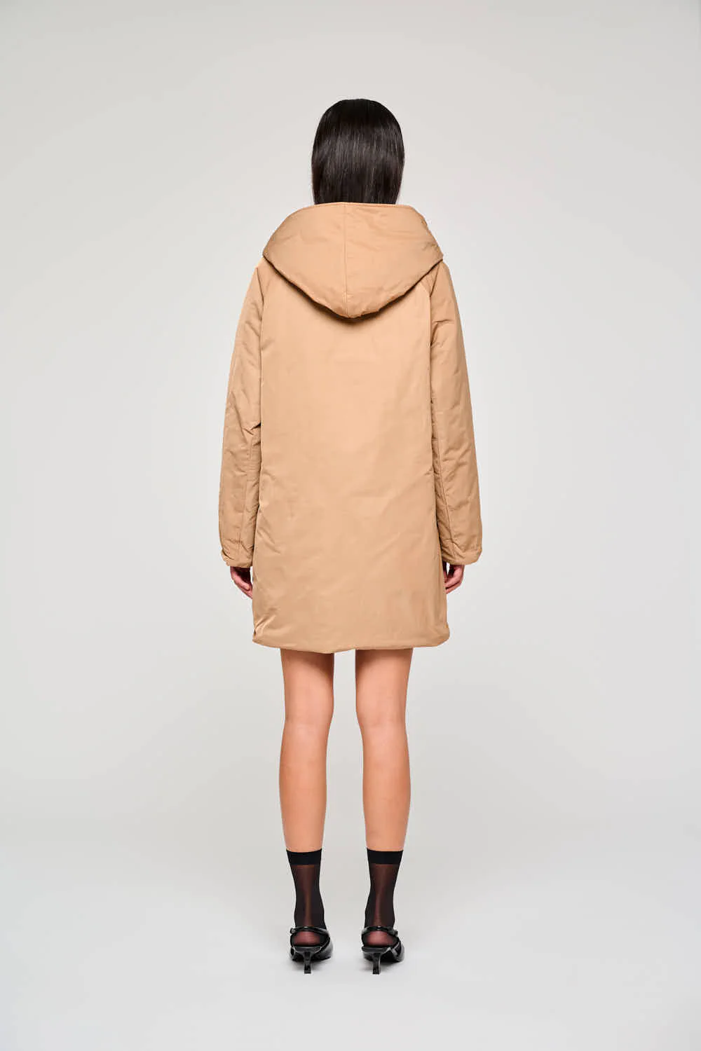 JA9410 NEGRO CAMEL - Imagen 3