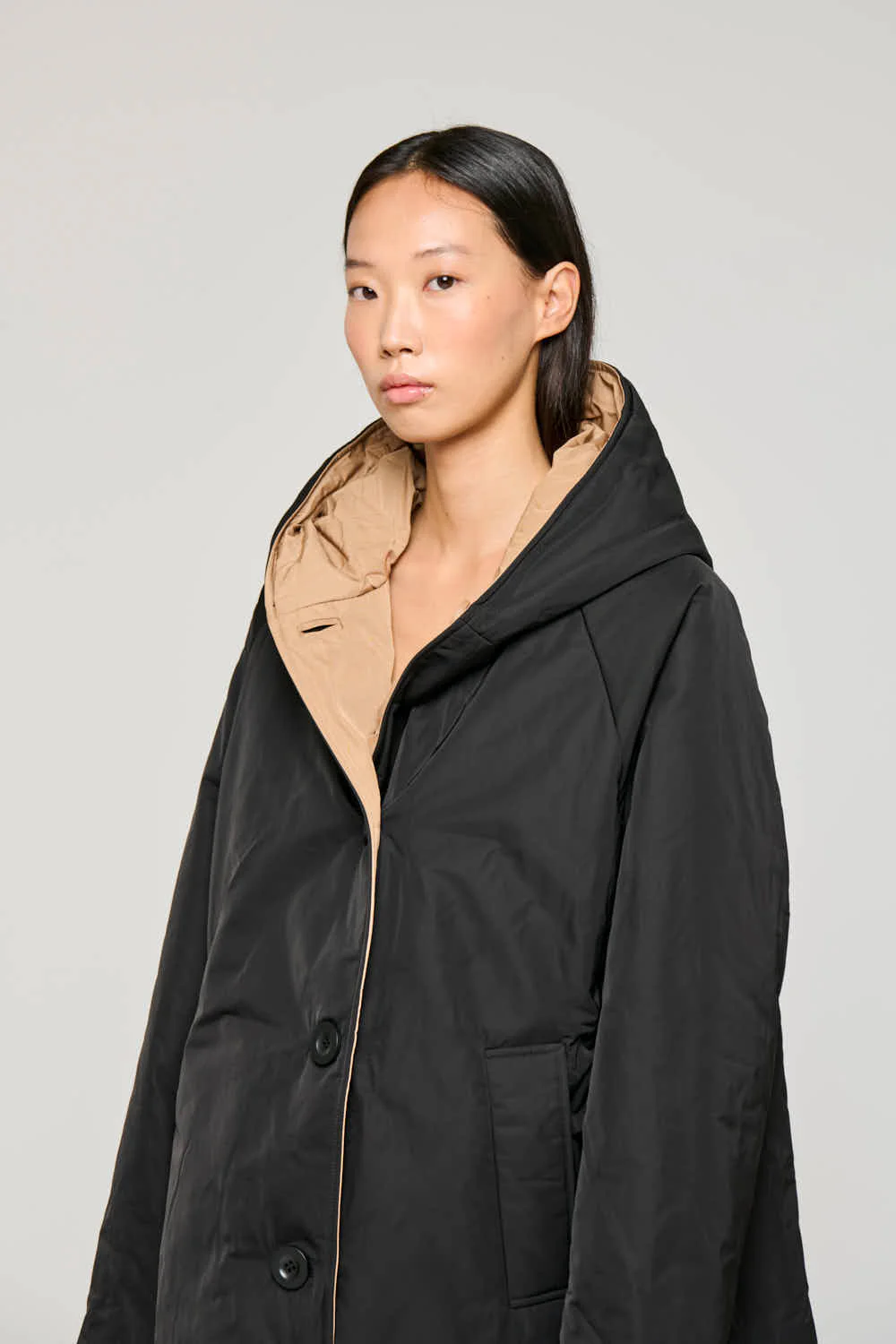 JA9410 NEGRO CAMEL - Imagen 2