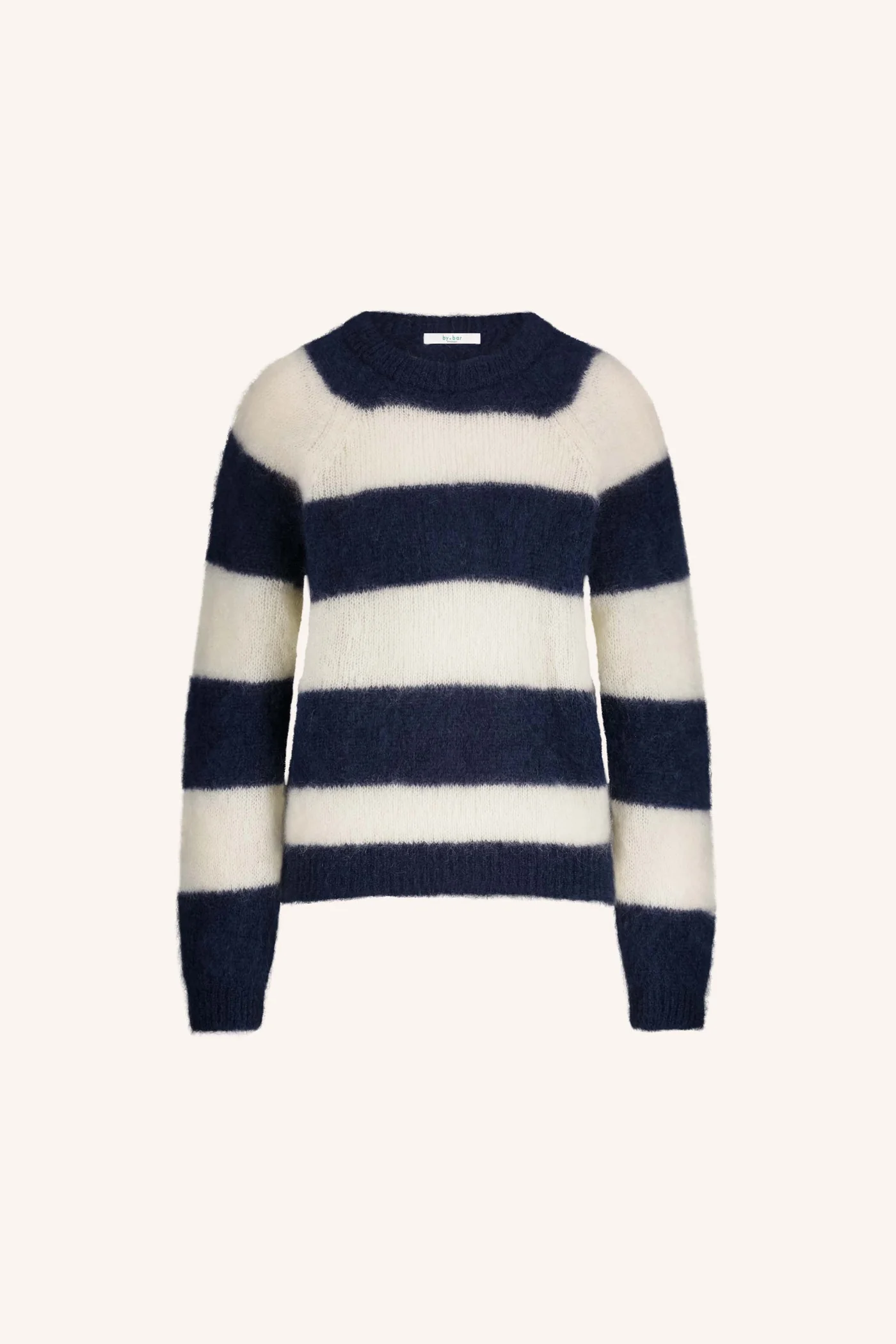 JERSEY SIAN STRIPE MIDNIGHT - Imagen 6