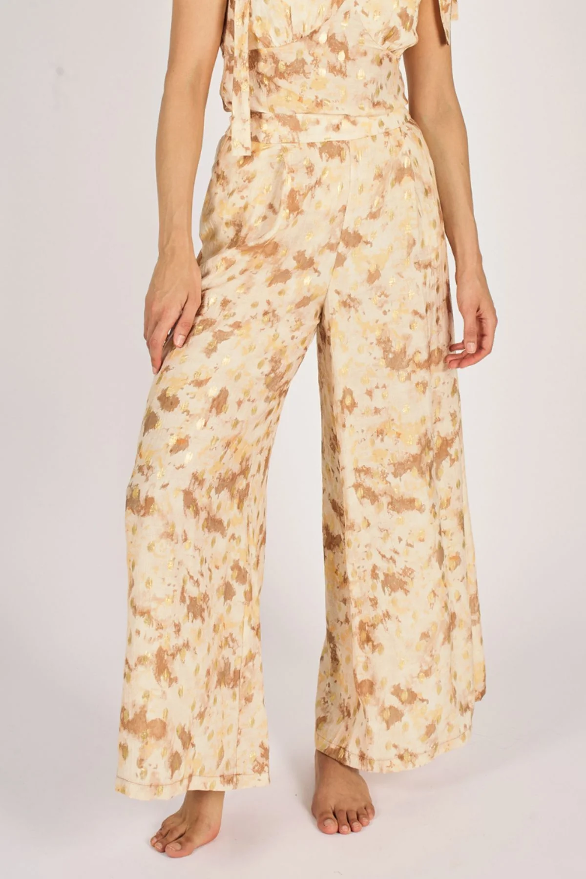 EVIE PANTALÓN BROWN GRS12612