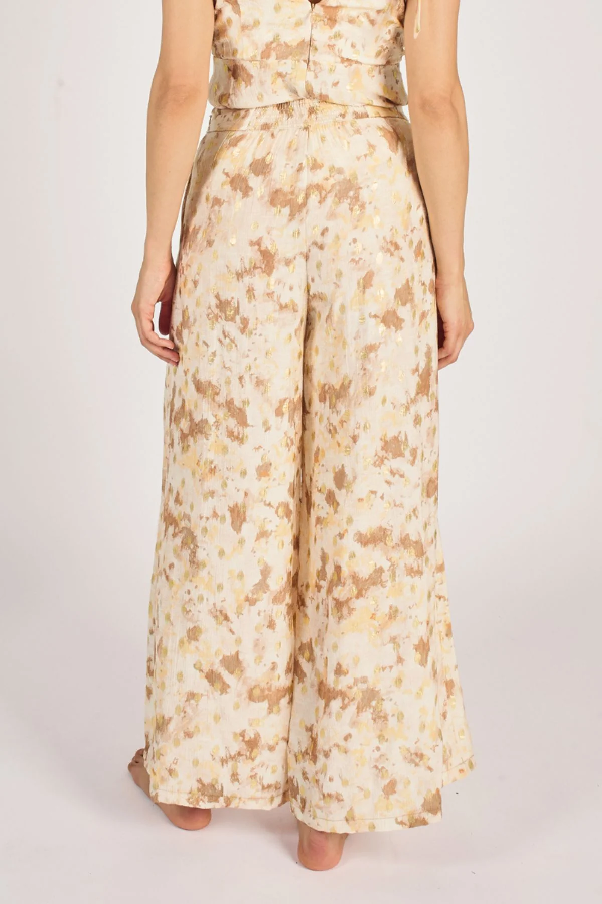 EVIE PANTALÓN BROWN GRS12612 - Imagen 3