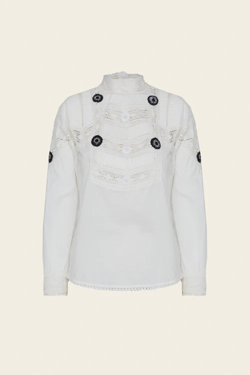 BLUSA REGINE - Imagen 2