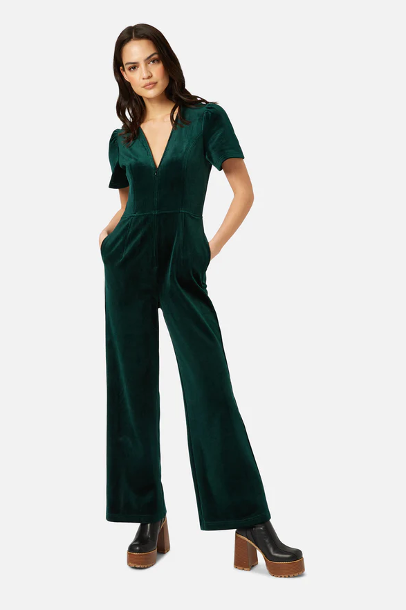 MONO CORRIE BRATTER VERDE