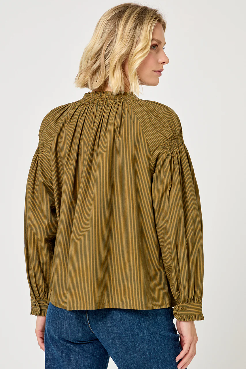 BLUSA CESAR FOREST - Imagen 2