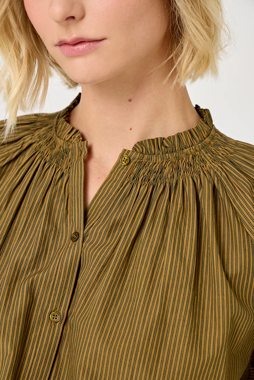 BLUSA CESAR FOREST - Imagen 3