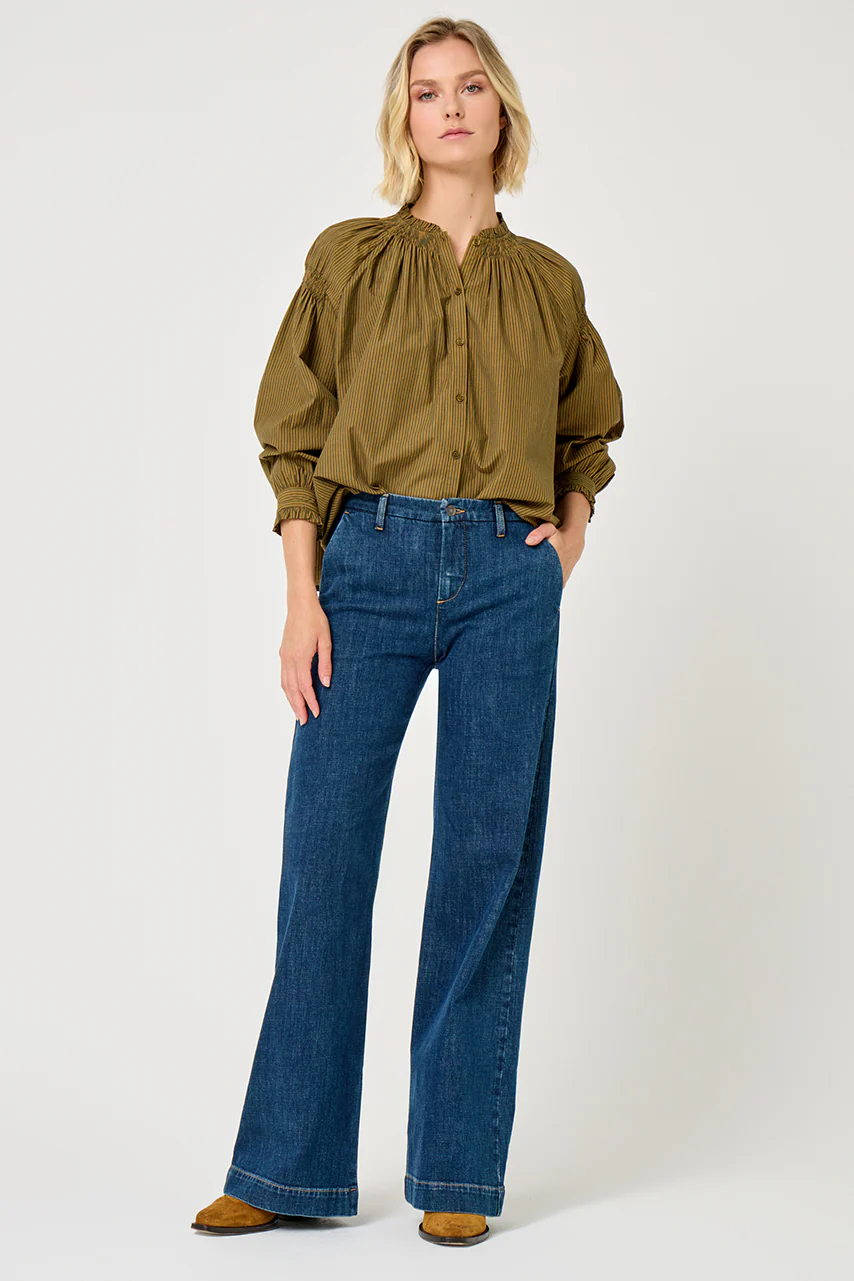 BLUSA CESAR FOREST - Imagen 4