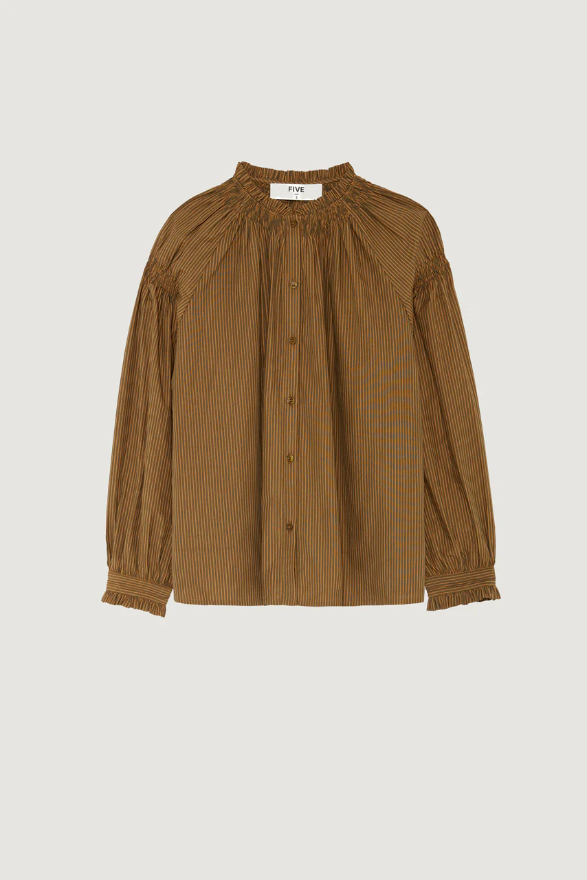 BLUSA CESAR FOREST - Imagen 5