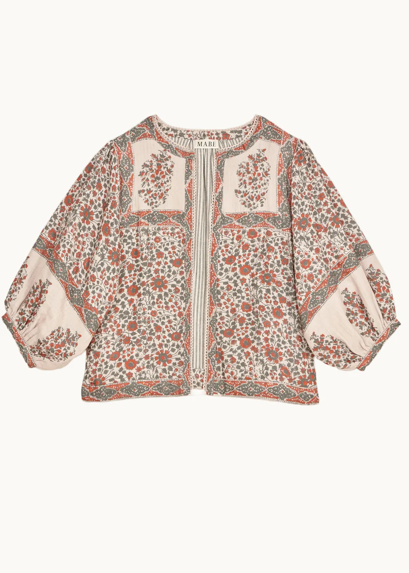 CHAQUETA DELLA RUST KAKI - Imagen 3