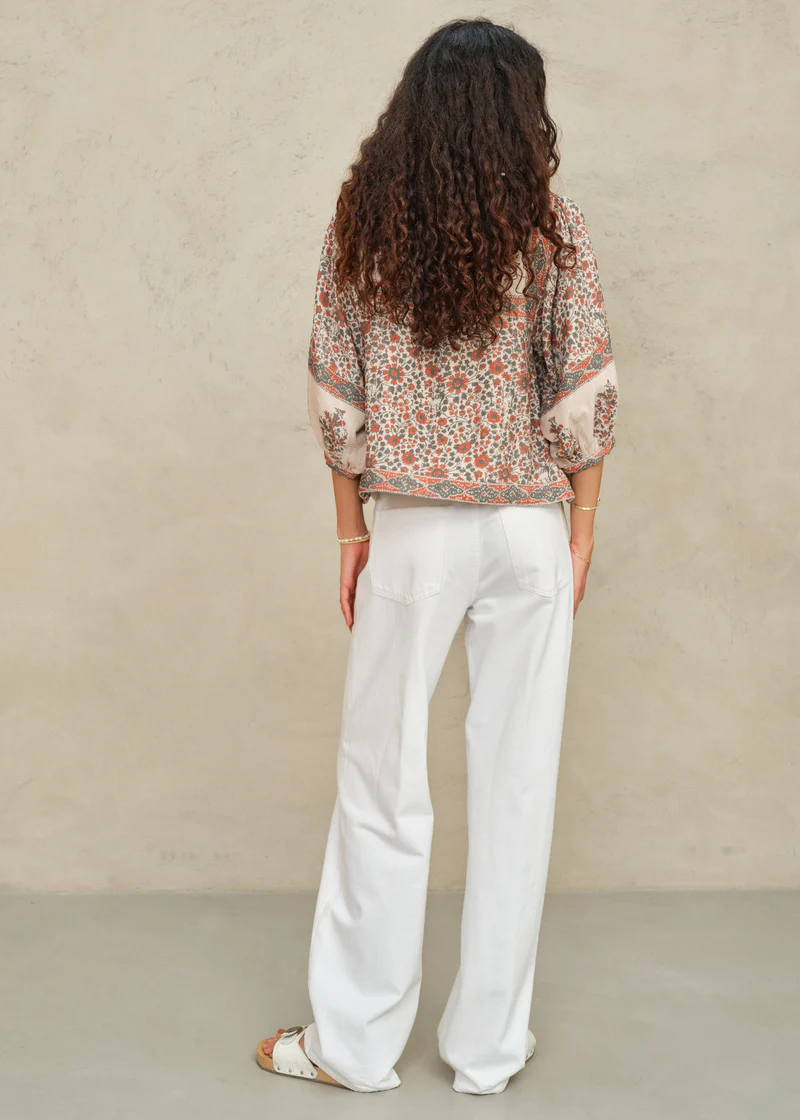 CHAQUETA DELLA RUST KAKI - Imagen 2