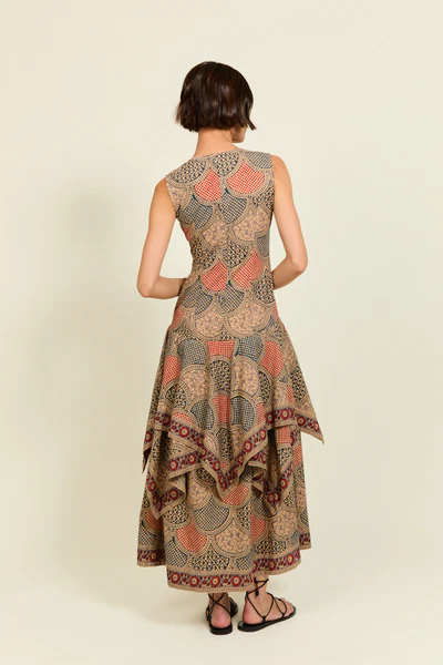 COVA ROJO VESTIDO - Imagen 5