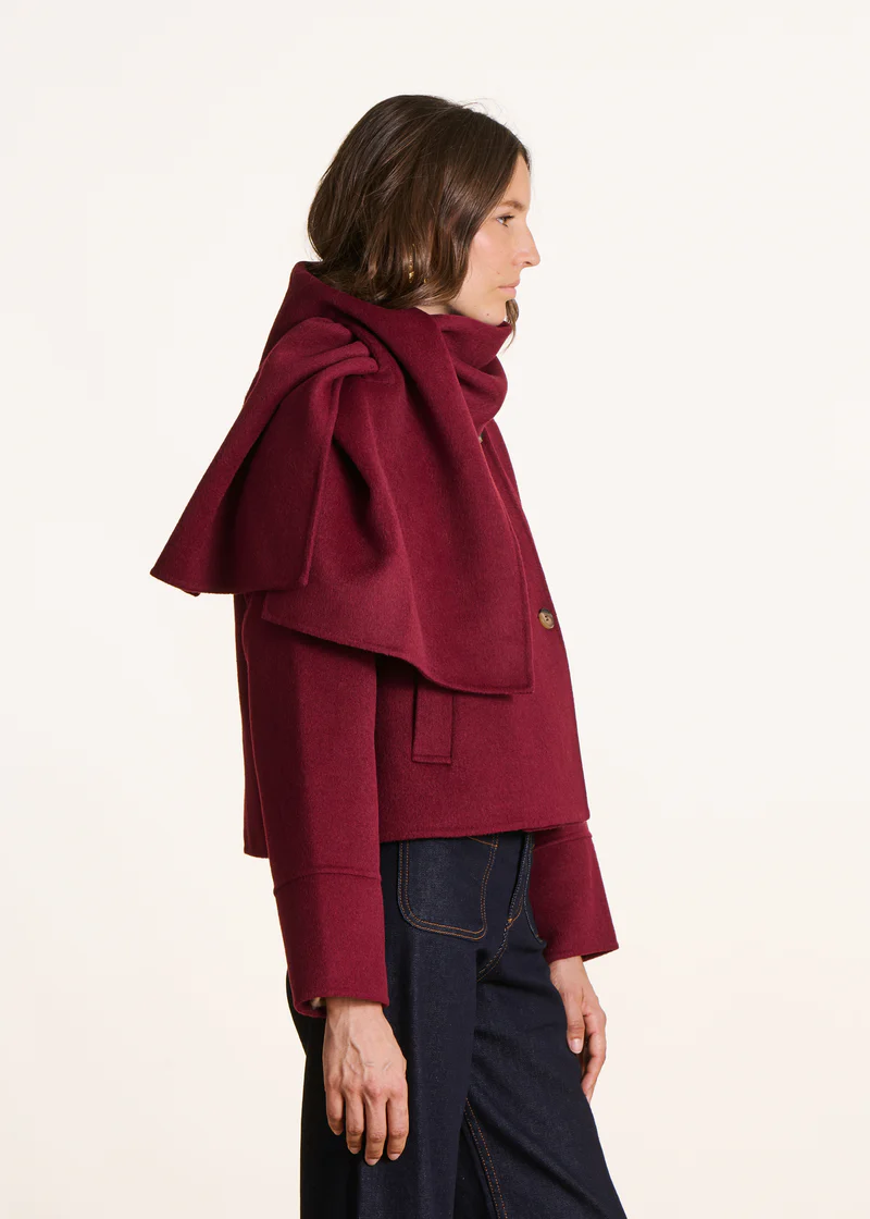 CHAQUETA ETRETA MAHOGANY - Imagen 6
