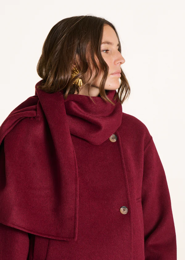 CHAQUETA ETRETA MAHOGANY - Imagen 2