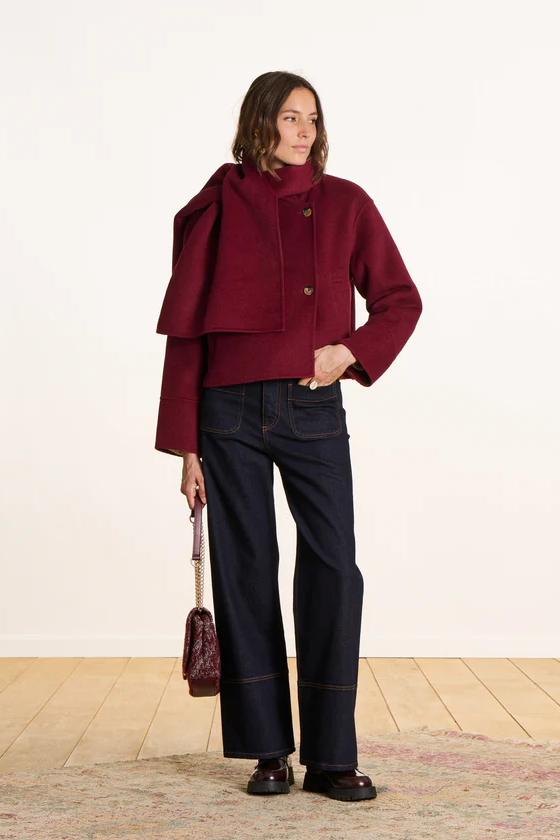 CHAQUETA ETRETA MAHOGANY - Imagen 3