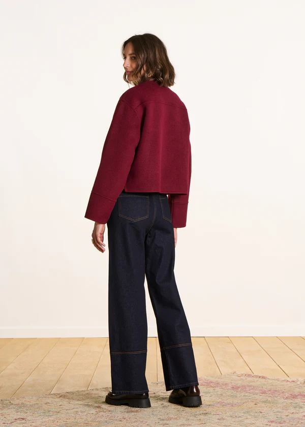 CHAQUETA ETRETA MAHOGANY - Imagen 4
