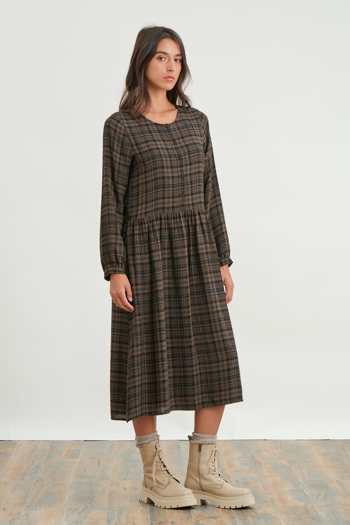 VESTIDO UBELA