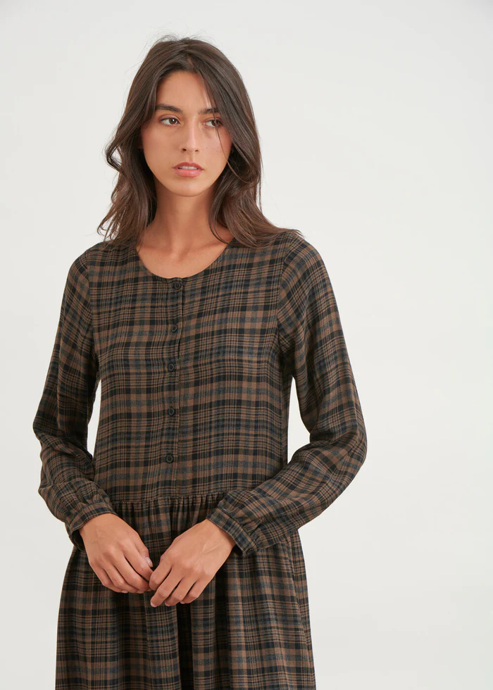 VESTIDO UBELA - Imagen 3