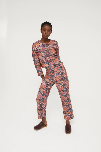 PANTALÓN BRUNO PROVENZA AZUL