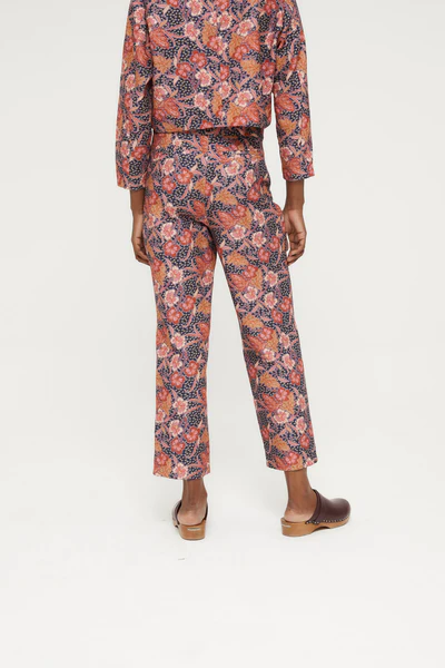 PANTALÓN BRUNO PROVENZA AZUL - Imagen 6