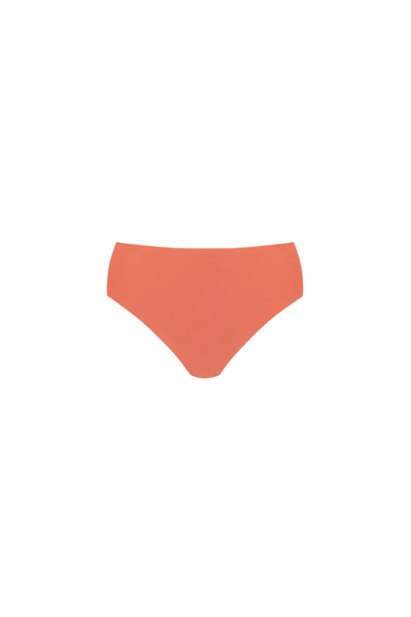 BIKINI BOTTOM RETRO NARANJA - Imagen 4
