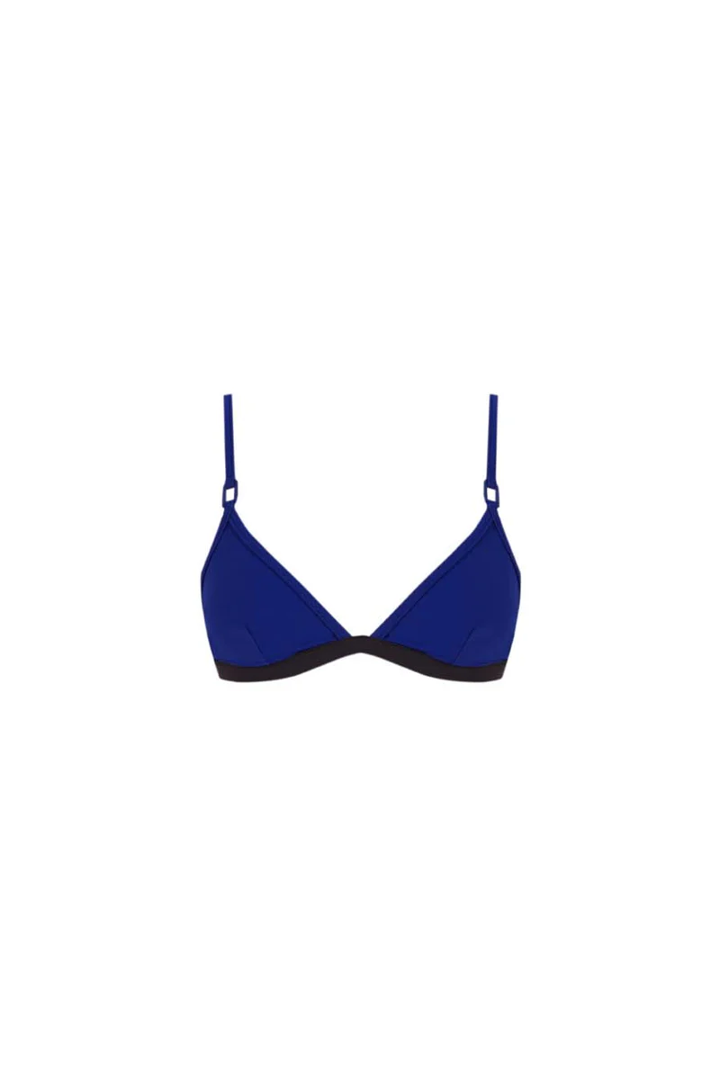 BIKINI TOP TRIANGULO SALITRE AÑIL - Imagen 4
