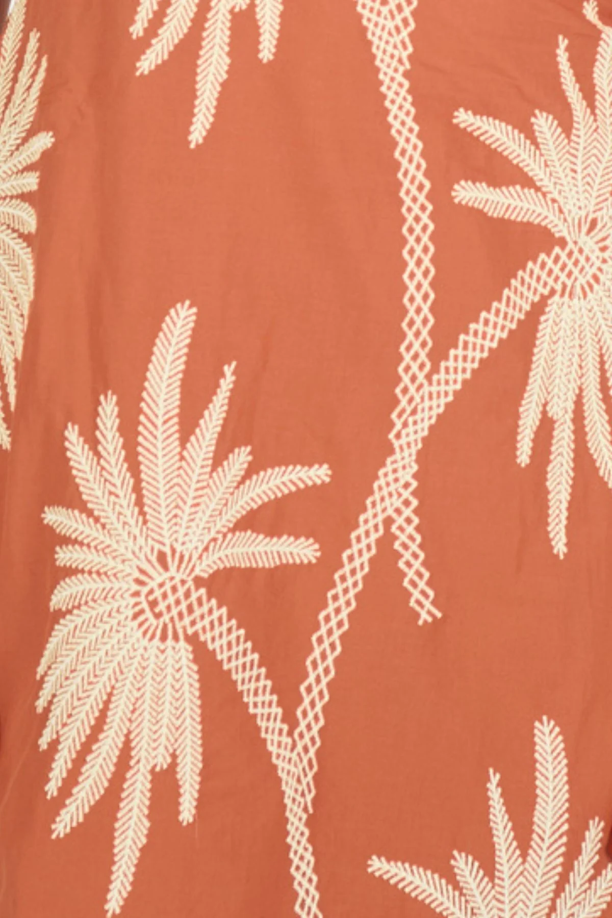 VESTIDO GLORIA RUST - Imagen 5