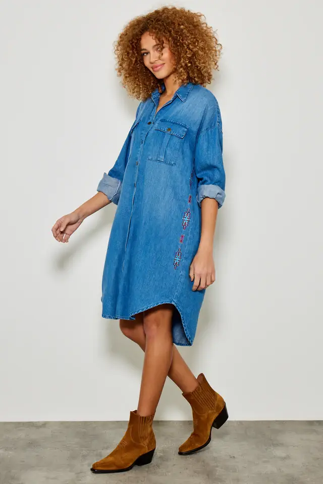 VESTIDO RYM