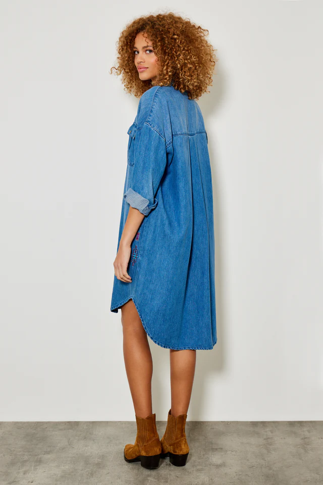 VESTIDO RYM - Imagen 8